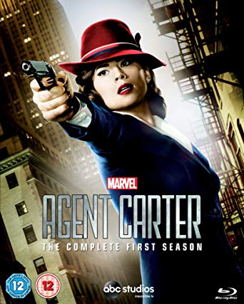 Marvel's Agent Carter: The Complete First Season - New Blu-ray