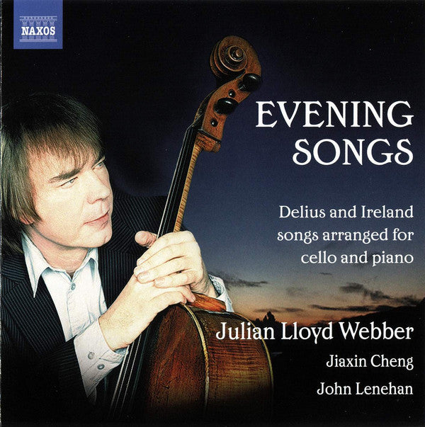 Frederick Delius - Evening Songs - Used CD