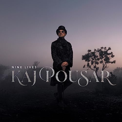KAJ POUSÁR - NINE LIVES - New CD