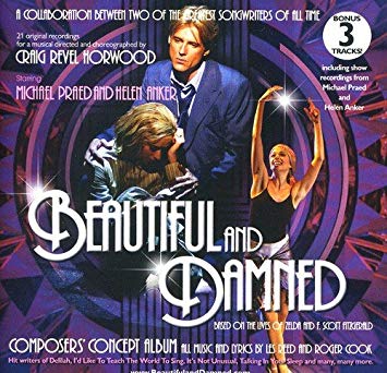 Various - Beautiful And Damned - CD