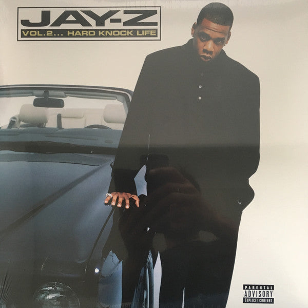 Jay-Z - Vol. 2... Hard Knock Life - Vinyl Record
