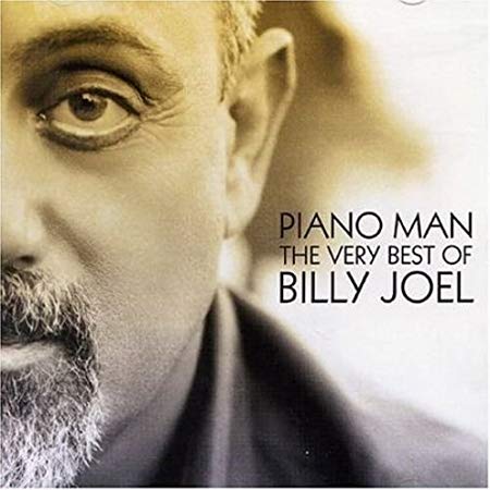 Billy Joel - Piano Man - The Very Best Of - CD