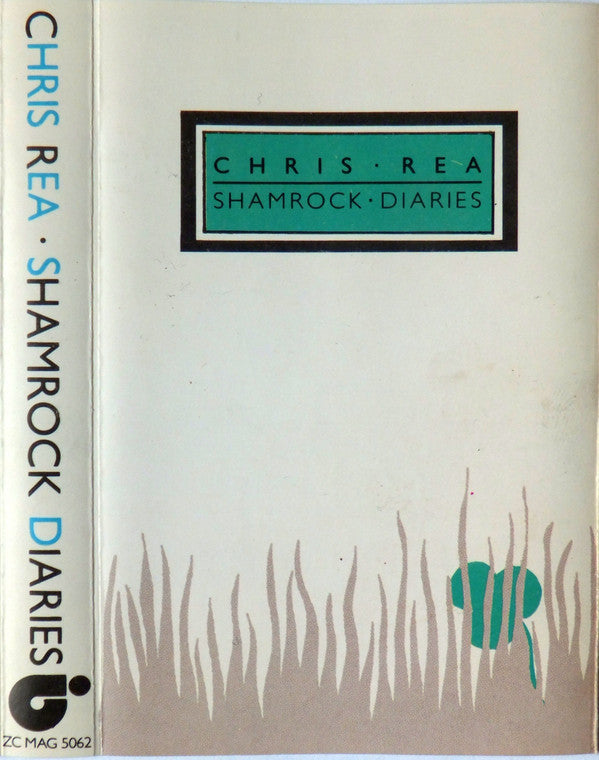 Chris Rea - Shamrock Diaries - Used Cassette
