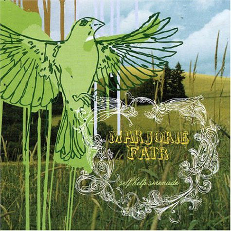 Marjorie Fair - Self Help Serenade - Used CD