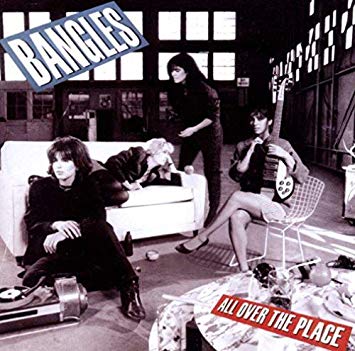 Bangles - All Over the Place - CD