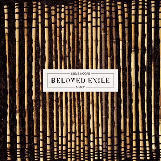 Steve Moore - Beloved Exile - CD