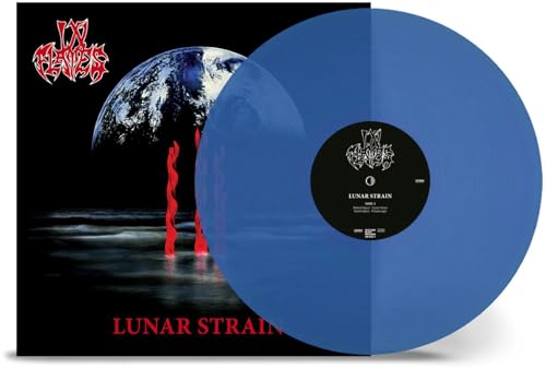 In Flames - Lunar Strain - Vinyl Record VINYL