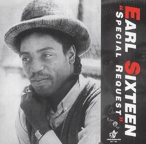 Earl Sixteen - Special Request - CD