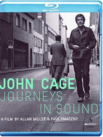 John Cage - Journeys In Sound - Blu-ray