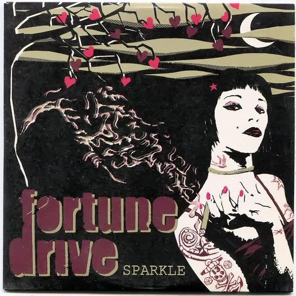 Fortune Drive - Sparkle - Used CD