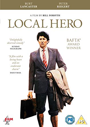 Local Hero - DVD