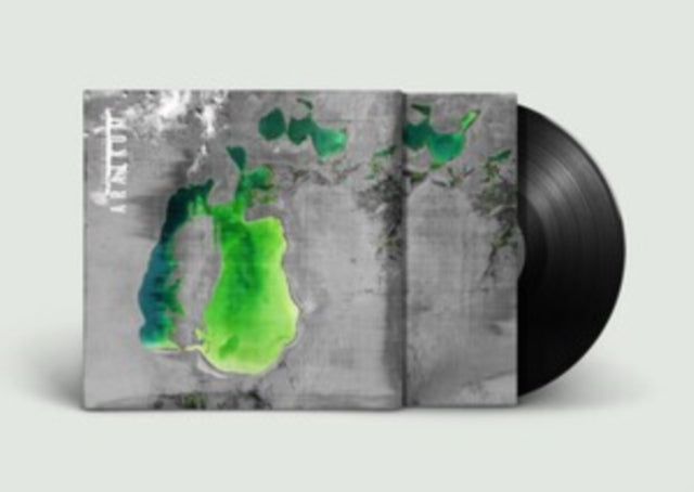 Galya Bisengalieva - Aralkum Aralas - Vinyl Record 12 INCH RECORD