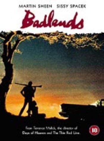 Badlands - DVD