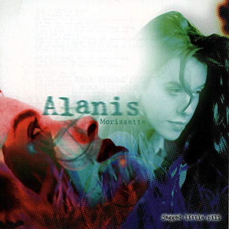Alanis Morissette - Jagged Little Pill - Vinyl Record