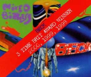 Beck - Mixed Bizness - Used CD