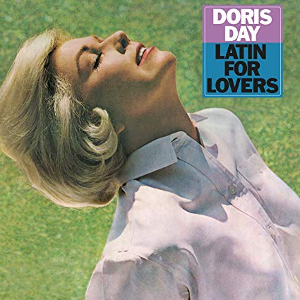 Doris Day - Latin For Lovers - CD