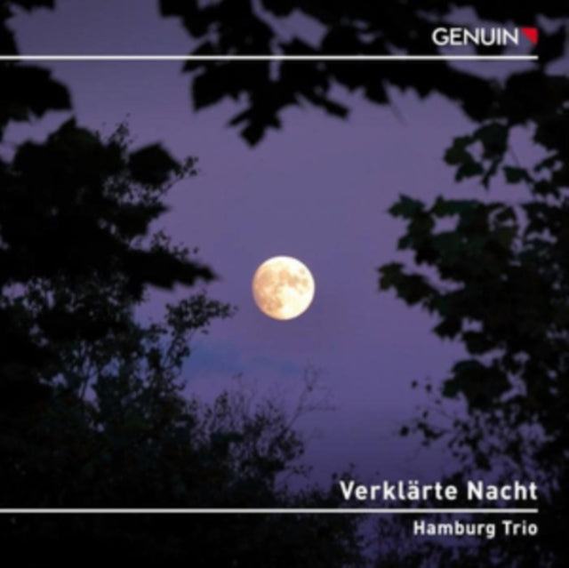 HAMBURG TRIO - VERKLARTE NACHT - CD