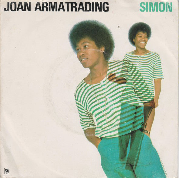 Joan Armatrading - Simon - Used Vinyl Record 7"