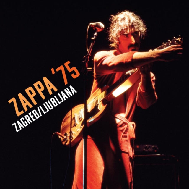 ZAPPA - 75: ZAGREB/LJUBLJANA - CD2