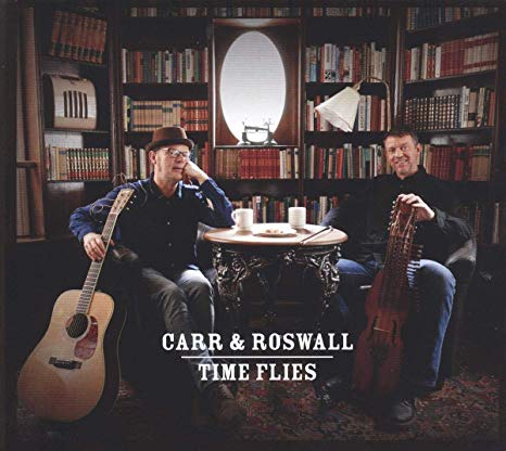 Carr & Roswall - Time Flies - CD