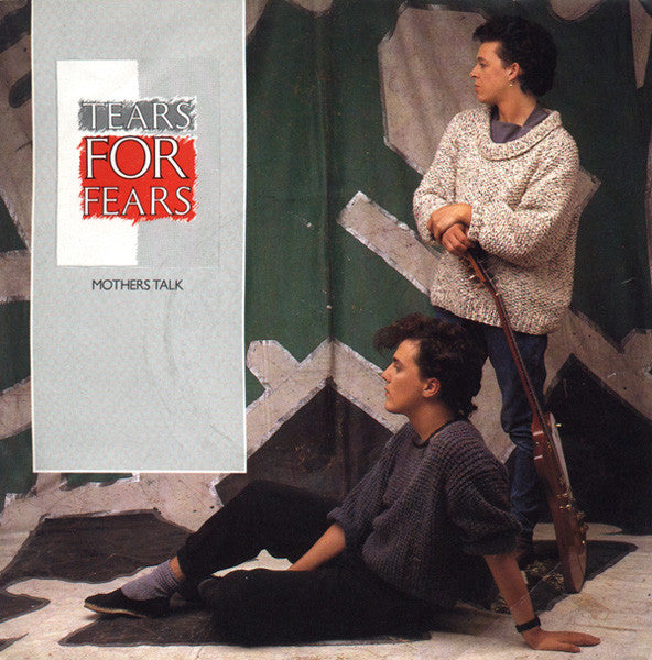 Tears For Fears - Mothers Talk - Used Vinyl Record 7"