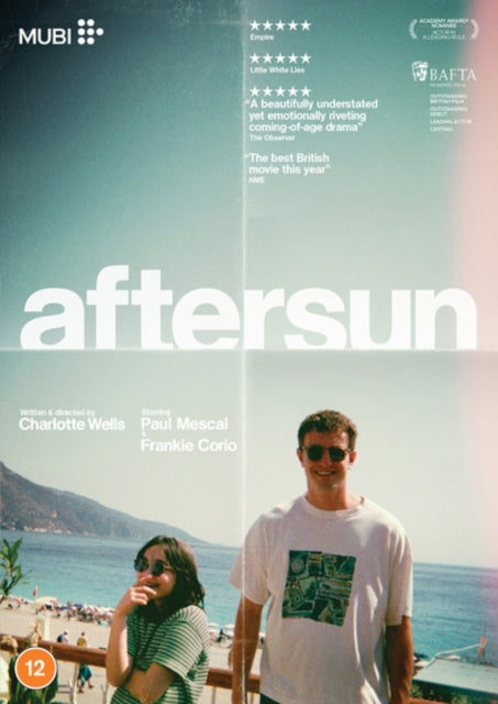 Aftersun - DVD