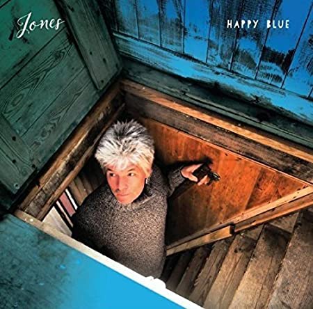 JONES - HAPPY BLUE - CD