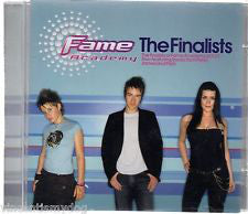 Various - Fame Academy The Finalist 2003 - Used CD