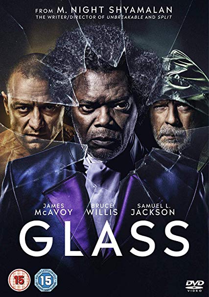 Glass - DVD