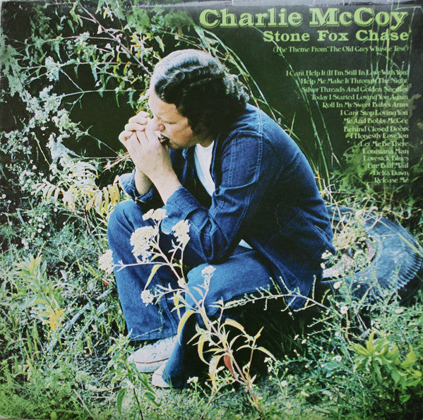 Charlie McCoy - Stone Fox Chase - Used Vinyl Record