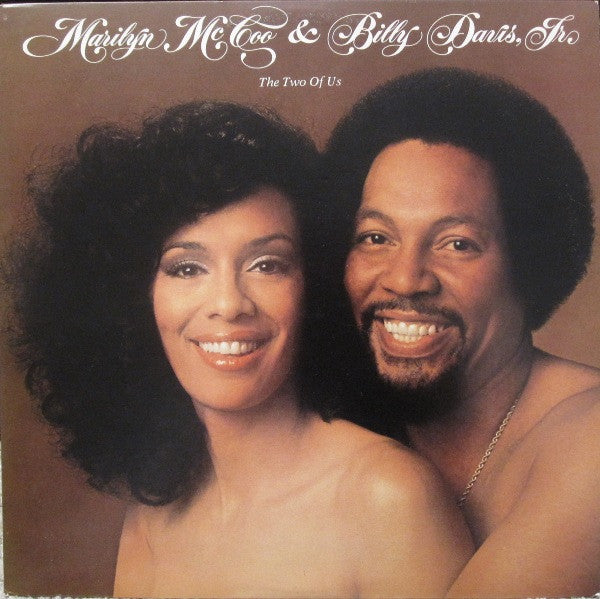 Marilyn McCoo & Bill - Two Of Us - Used Vinyl Record