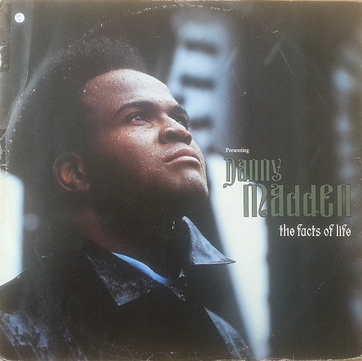 Danny Madden - Facts Of Life - Used Vinyl Record 12"