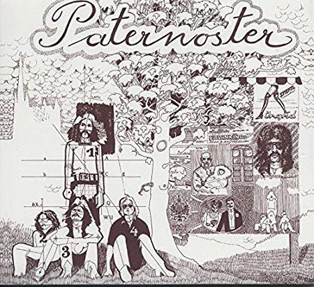 Paternoster - Vinyl Record