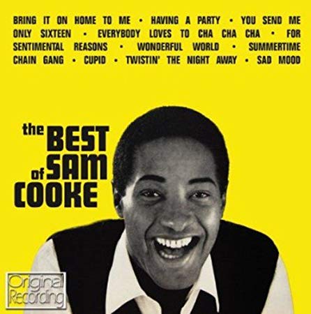 Sam Cooke - Best Of - CD