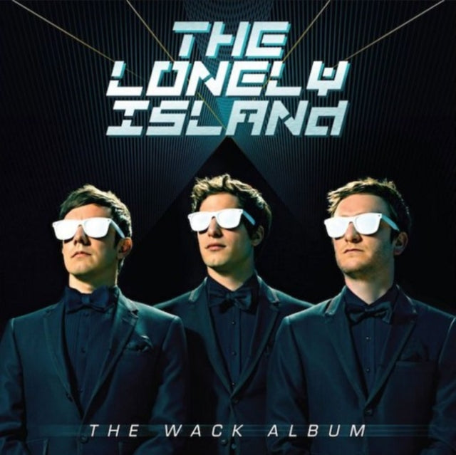 LONELY ISLAND - WACK ALBUM (W/DVD) - CD2