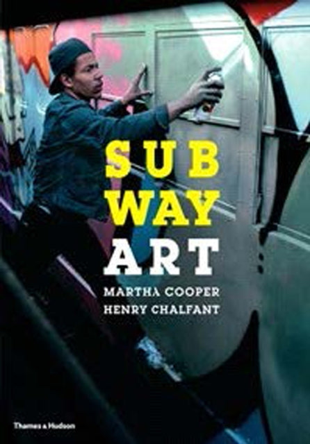 Henry Chalfant - Subway Art - Paperback