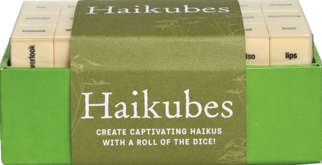 Forrest-Pruzan Creat - Haikubes - Game