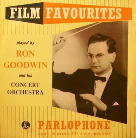 Ron Goodwin And His - Film Favourites - Used Vinyl Record