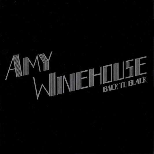 Amy Winehouse - Back To Black - Used CD