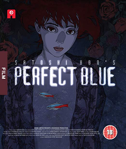 Perfect Blue - New Blu-ray