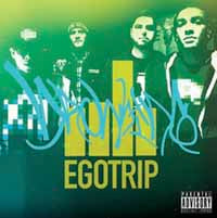 DROWNING - EGOTRIP - CD