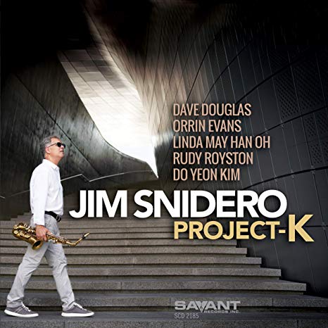 Jim Snidero - Project-K - CD