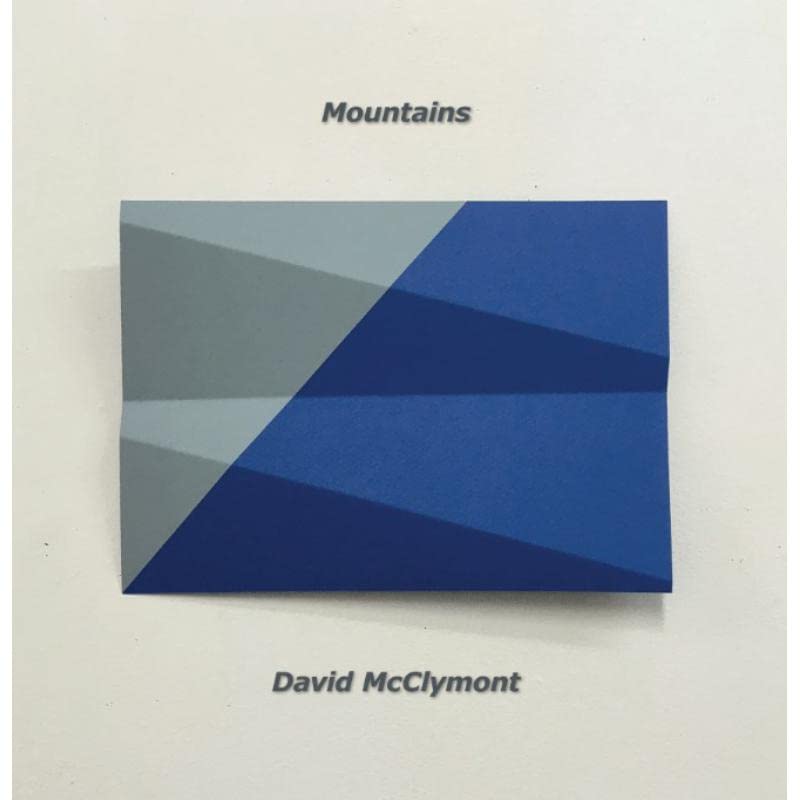 David McClymont - Mountains - Vinyl Record