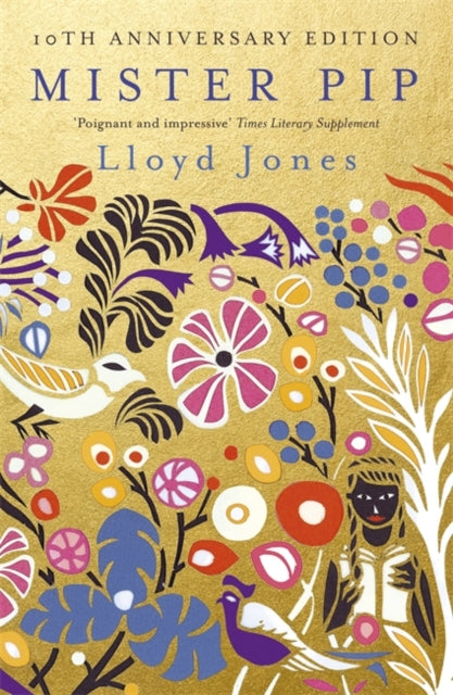 Lloyd Jones - Mister Pip - Paperback