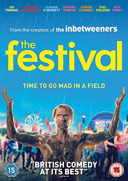Festival DVD - New DVD
