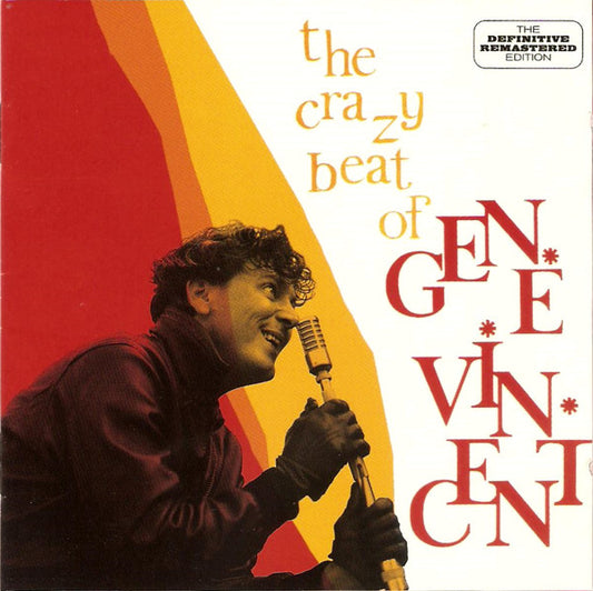 Gene Vincent - Crazy Beat Of - Used CD