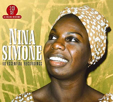 Nina Simone - 60 Essential Recordings - CD