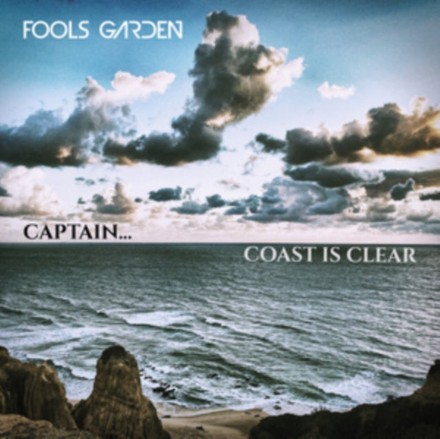FOOLS GARDEN - CAPTAIN... COAST IS CLEAR - Vinyl Record