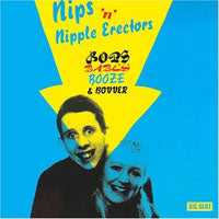 NIPS 'N' NIPPLE EREC - BOPS, BABES, BOOZE & BOVVER - CD