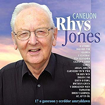Various - Caneuon Rhys Jones - CD
